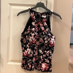 White House Black Market Dress Top